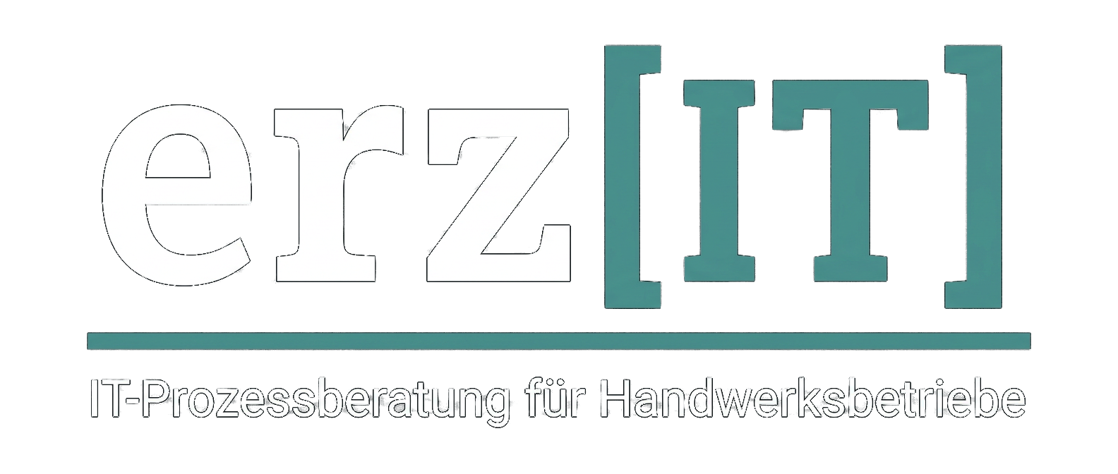 erz[IT] Logo - IT-Prozessberatung für Handwerksbetriebe